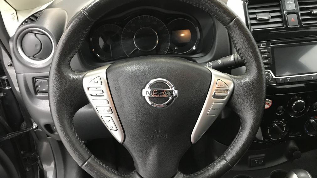 2018 Nissan Versa SV Cruise**Bluetooth**Mag** #15