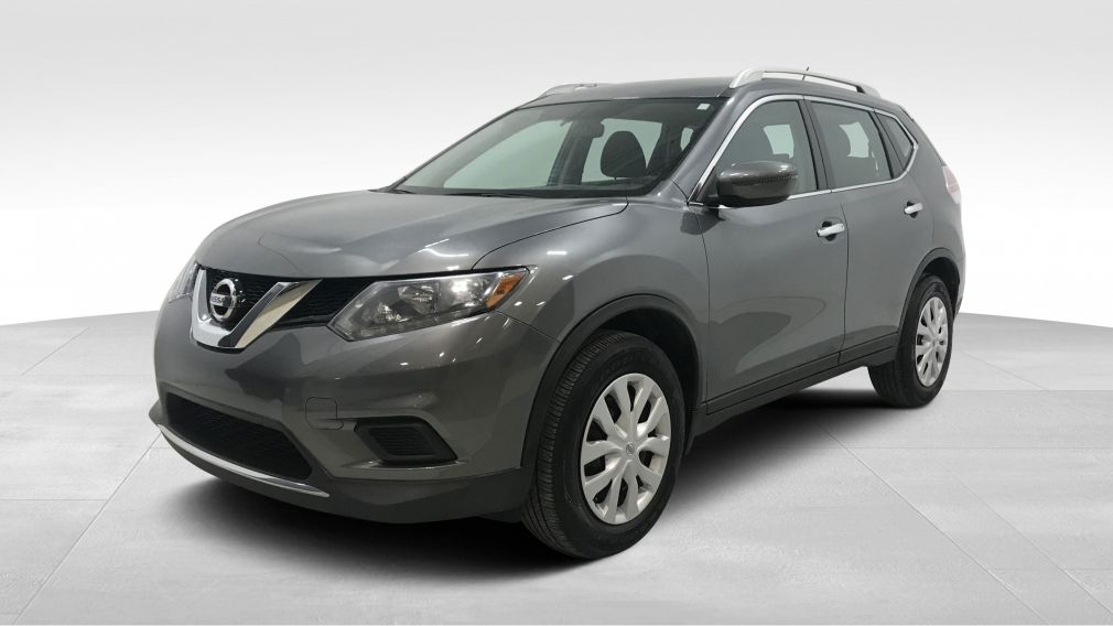 2016 Nissan Rogue S A/C**Gr Électrique**Caméra**Bluetooth** #2