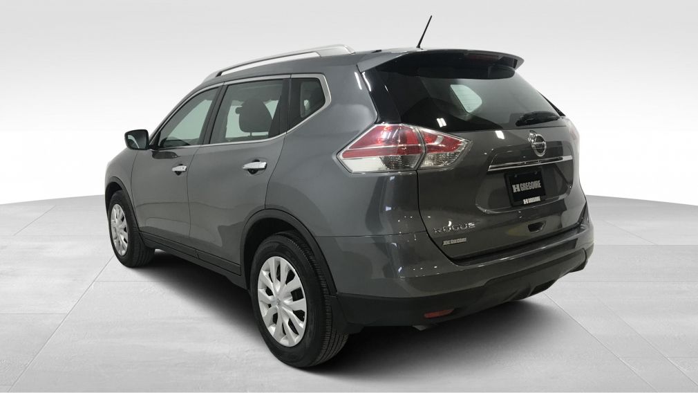 2016 Nissan Rogue S A/C**Gr Électrique**Caméra**Bluetooth** #5