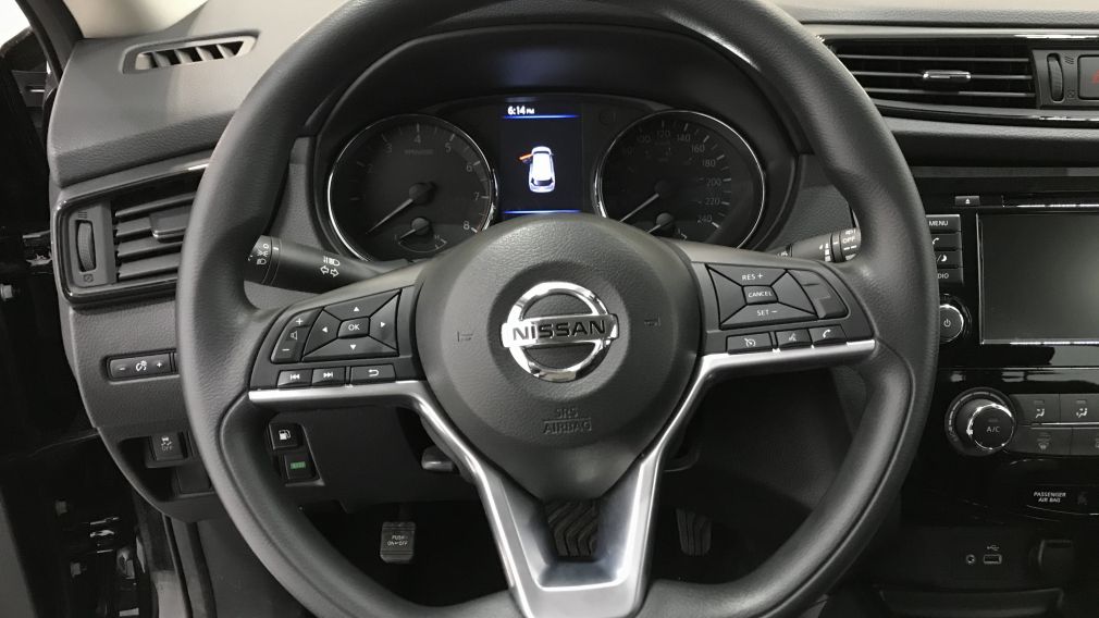 2019 Nissan Rogue S AWD**Bancs Chauffants**Bluetooth**Cruise*** #15