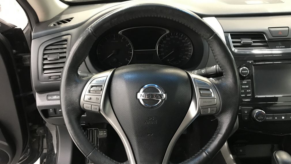 2015 Nissan Altima 2.5 SL ***Cuir***Toit***Caméra** #15