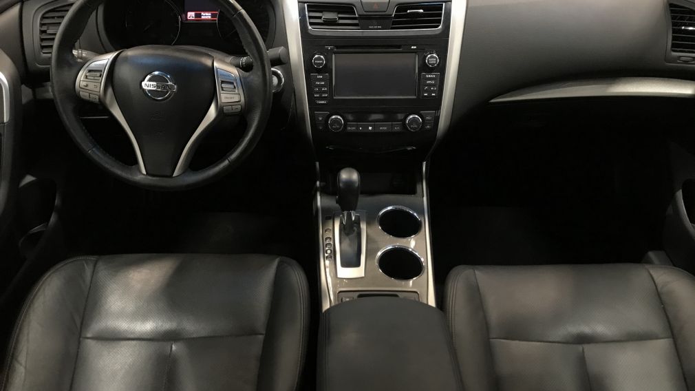 2015 Nissan Altima 2.5 SL ***Cuir***Toit***Caméra** #27