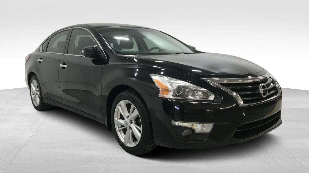 2015 Nissan Altima 2.5 SL ***Cuir***Toit***Caméra** #0