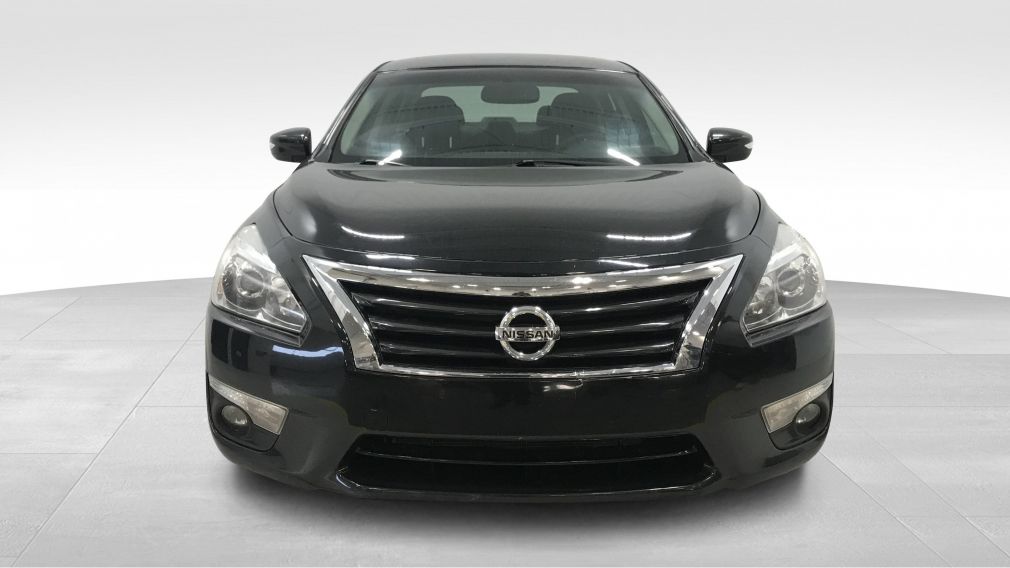 2015 Nissan Altima 2.5 SL ***Cuir***Toit***Caméra** #1