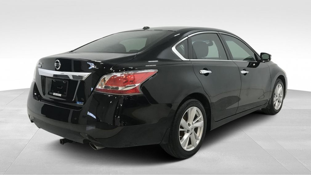 2015 Nissan Altima 2.5 SL ***Cuir***Toit***Caméra** #6