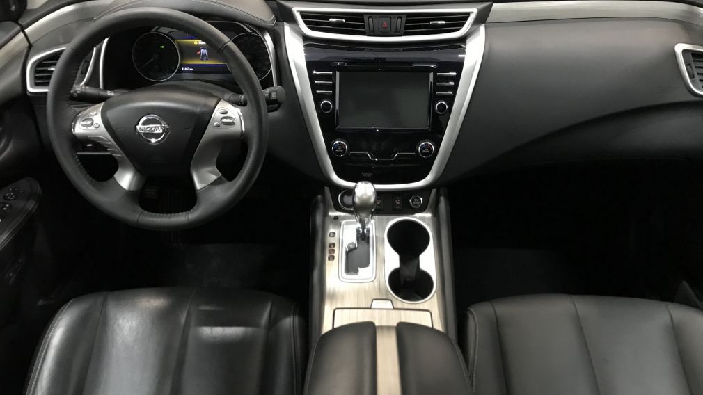 2017 Nissan Murano SL AWD***Toit Pano**Caméra 360***GPS***Cuir***Bose #26