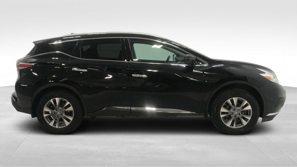 2017 Nissan Murano SL AWD***Toit Pano**Caméra 360***GPS***Cuir***Bose #8