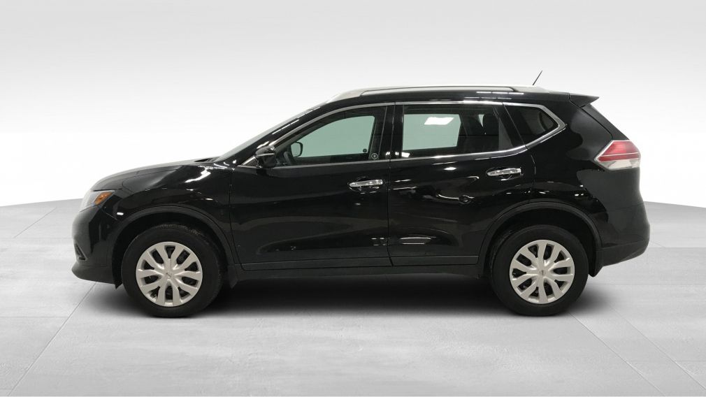 2015 Nissan Rogue S Bluetooth**Bas KM!!!!**Caméra*** #4