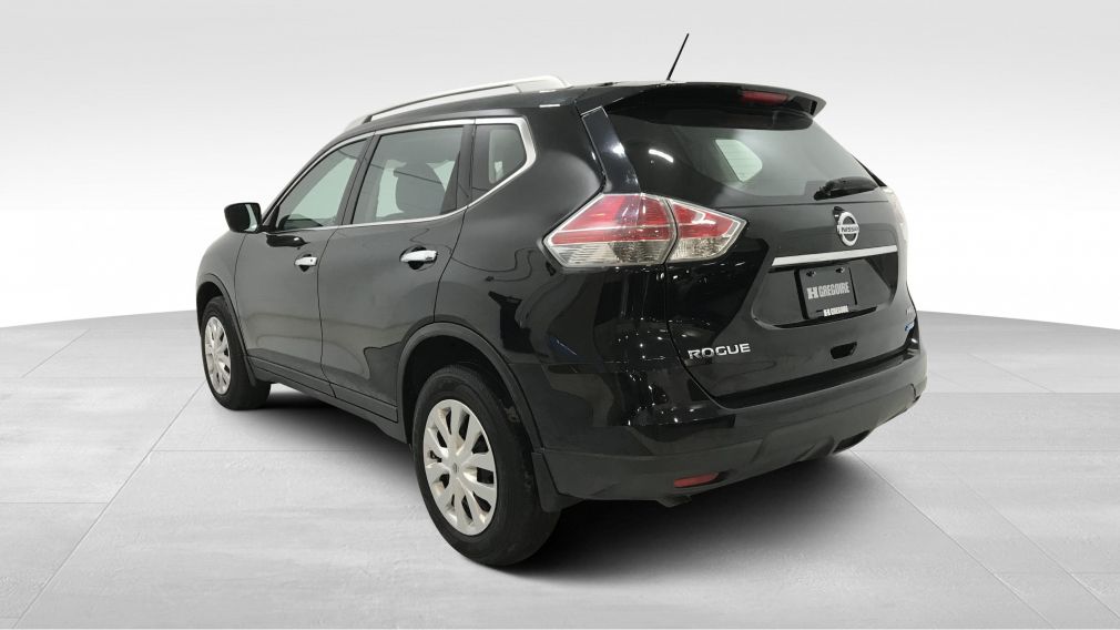 2015 Nissan Rogue S Bluetooth**Bas KM!!!!**Caméra*** #5