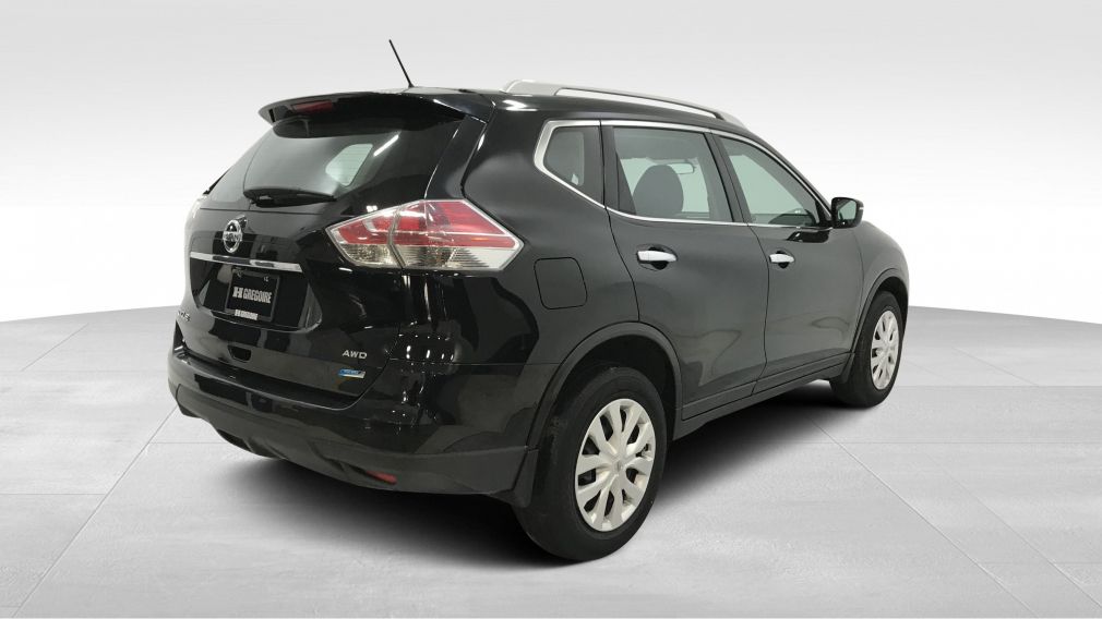 2015 Nissan Rogue S Bluetooth**Bas KM!!!!**Caméra*** #7