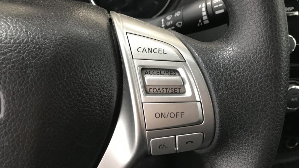 2015 Nissan Rogue S Bluetooth**Cruise**Gr Électrique** #12