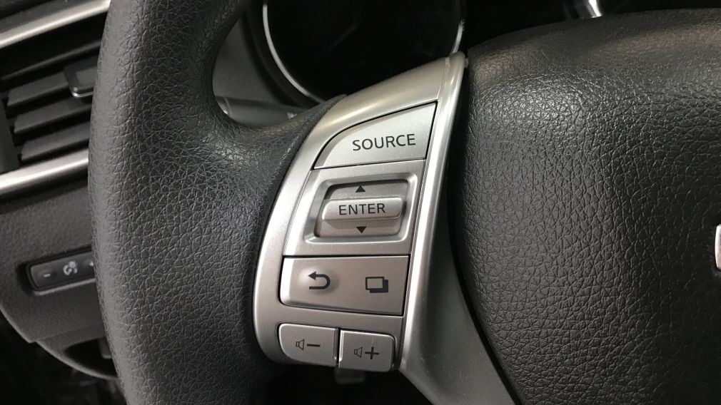 2015 Nissan Rogue S Bluetooth**Cruise**Gr Électrique** #13