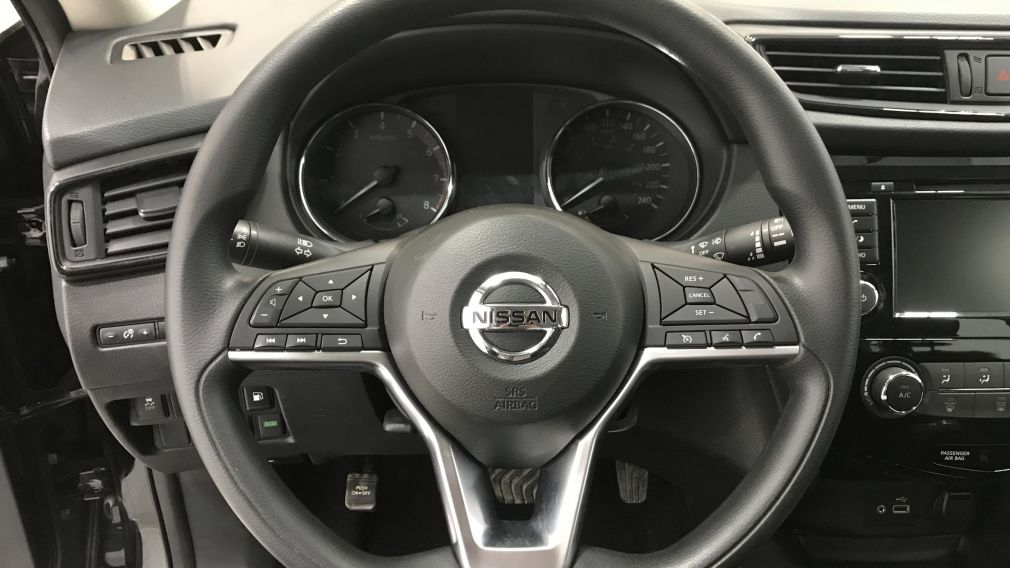 2018 Nissan Rogue S A/C**Gr Électrique**Caméra**Bluetooth** #14