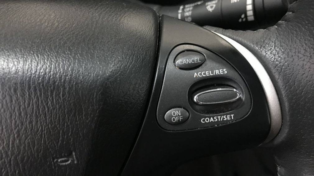 2017 Nissan Pathfinder SL  Cuir****Caméra 360**Mag** #15