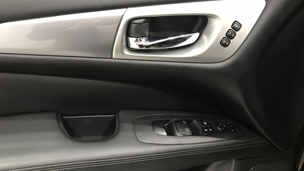 2017 Nissan Pathfinder SL  Cuir****Caméra 360**Mag** #10