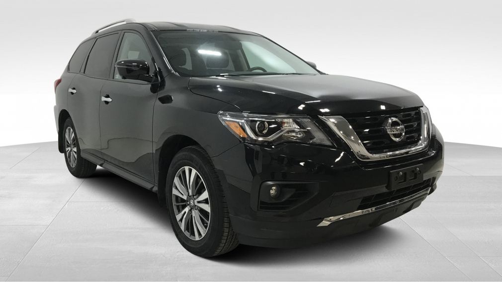 2017 Nissan Pathfinder SL  Cuir****Caméra 360**Mag** #0