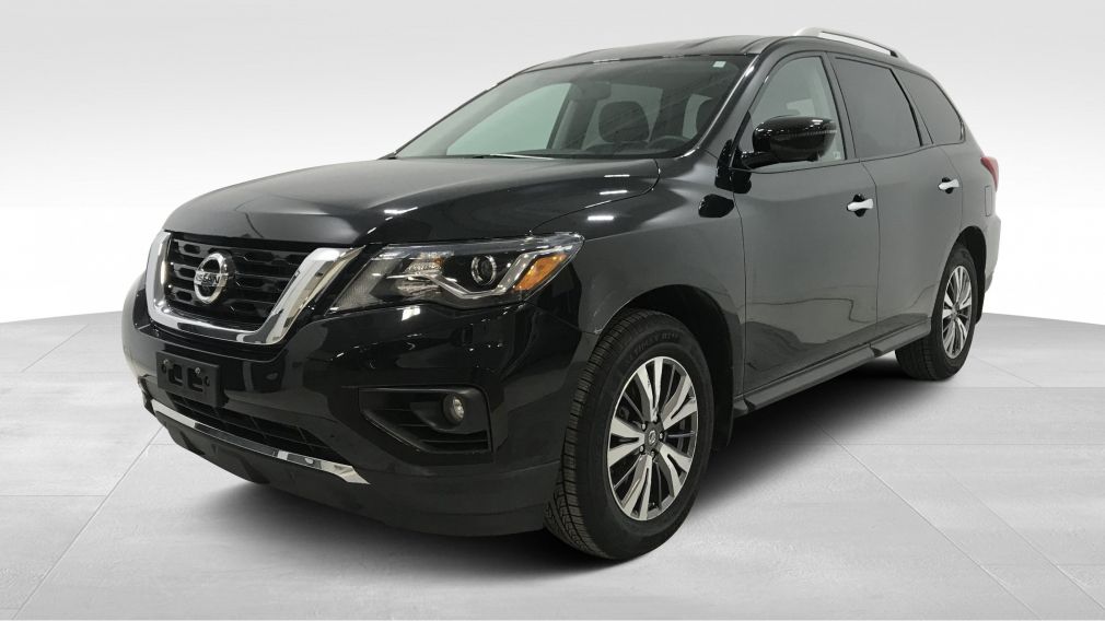 2017 Nissan Pathfinder SL  Cuir****Caméra 360**Mag** #2