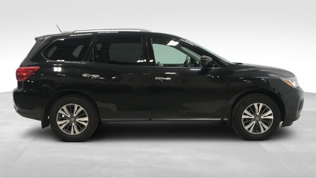 2017 Nissan Pathfinder SL  Cuir****Caméra 360**Mag** #7