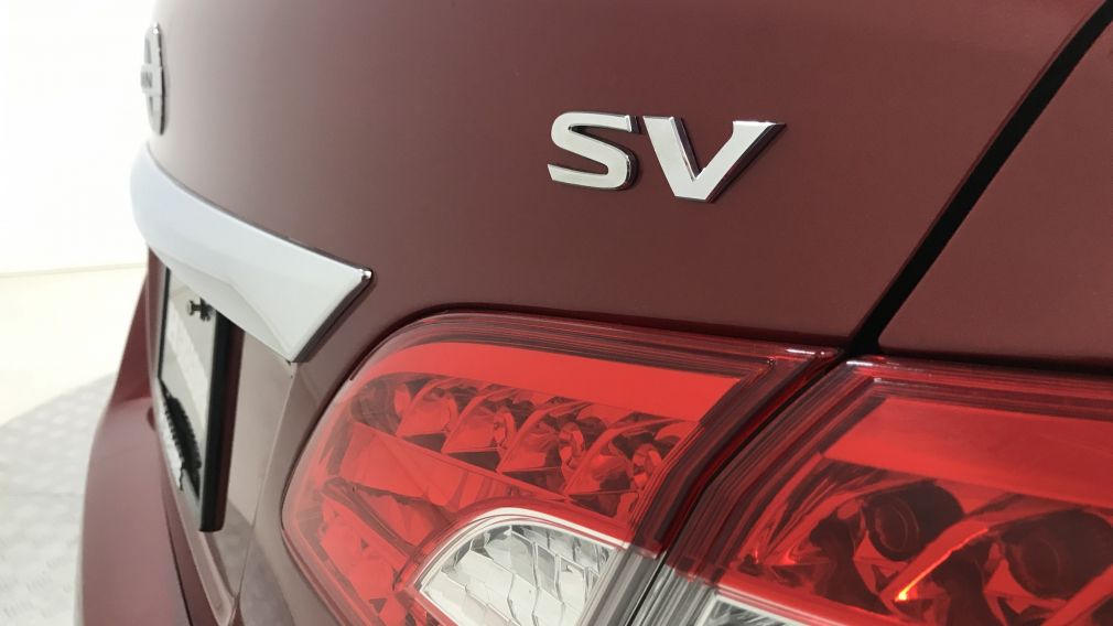 2015 Nissan Sentra SV Bancs Chauffants**Caméra**Bluetooth*** #9