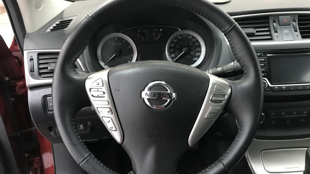 2015 Nissan Sentra SV Bancs Chauffants**Caméra**Bluetooth*** #14