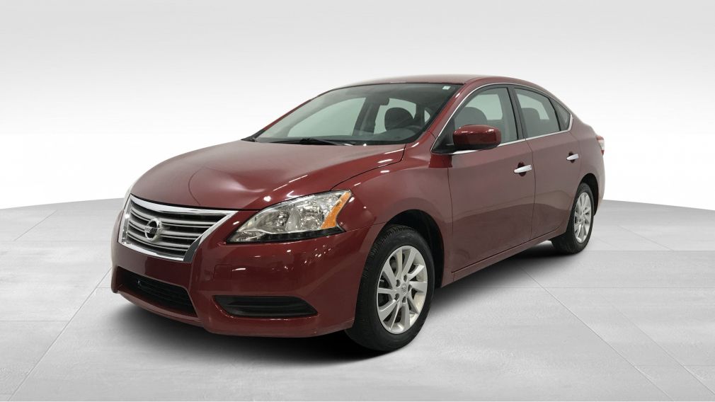 2015 Nissan Sentra SV Bancs Chauffants**Caméra**Bluetooth*** #3