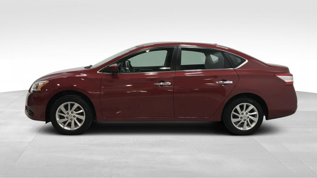 2015 Nissan Sentra SV Bancs Chauffants**Caméra**Bluetooth*** #4