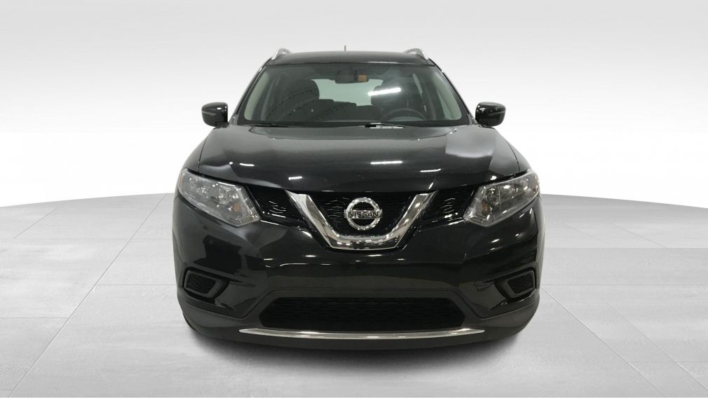 2016 Nissan Rogue S A/C**Gr Électrique**Caméra**Bluetooth** #2