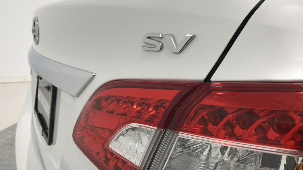 2015 Nissan Sentra SV Gr Électrique***Bluetooth**Cruise**A/C #9