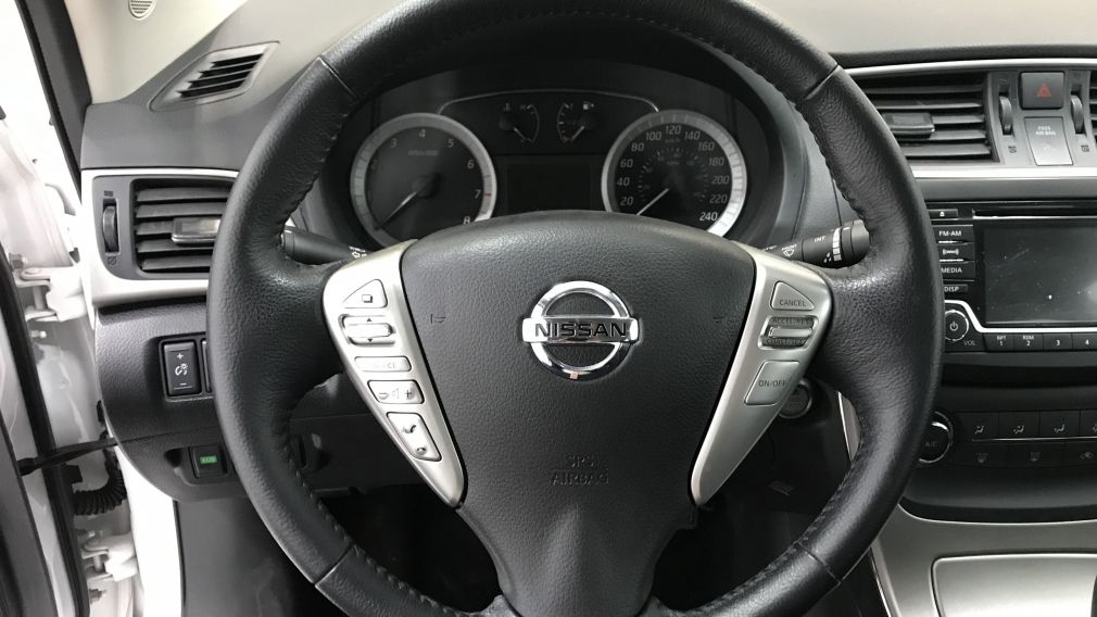 2015 Nissan Sentra SV Gr Électrique***Bluetooth**Cruise**A/C #14