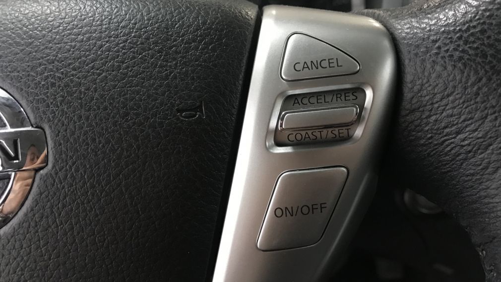 2015 Nissan Sentra SV Gr Électrique***Bluetooth**Cruise**A/C #15