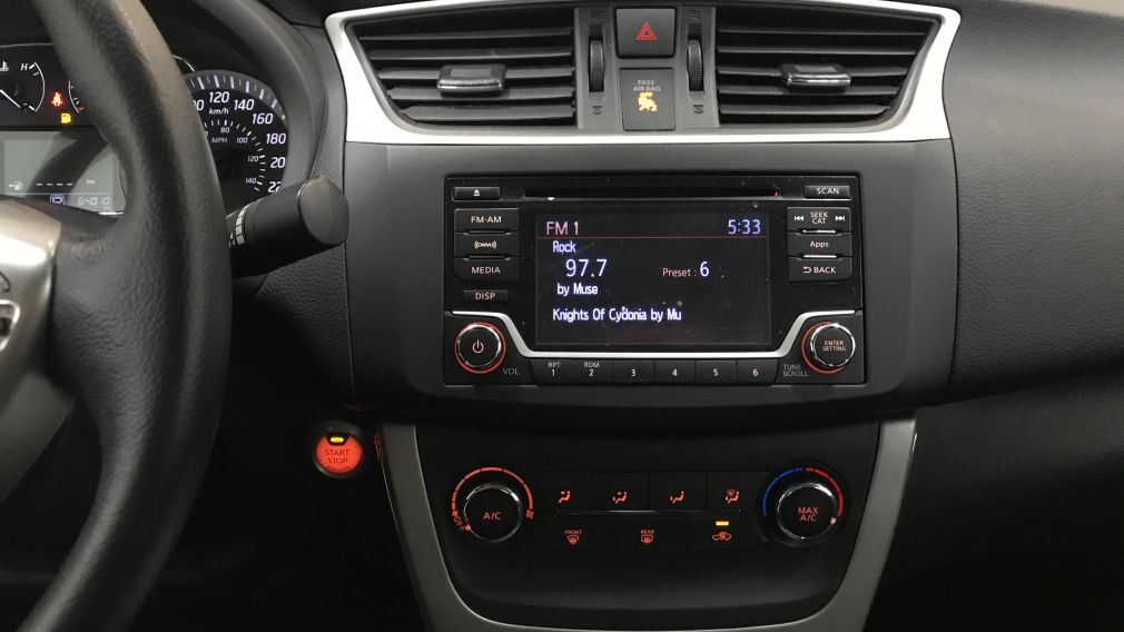 2015 Nissan Sentra SV Gr Électrique***Bluetooth**Cruise**A/C #18