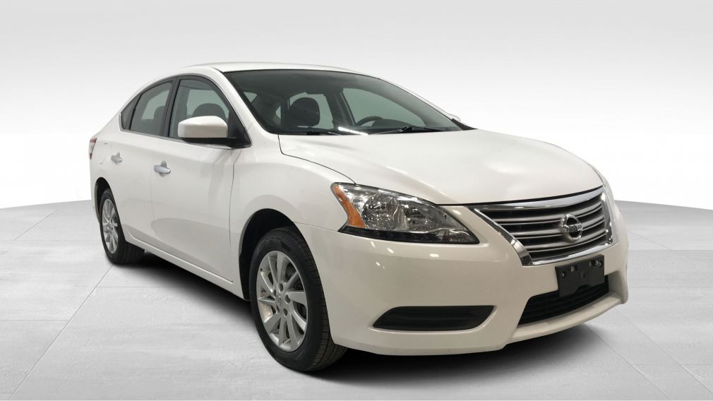 2015 Nissan Sentra SV Gr Électrique***Bluetooth**Cruise**A/C #0