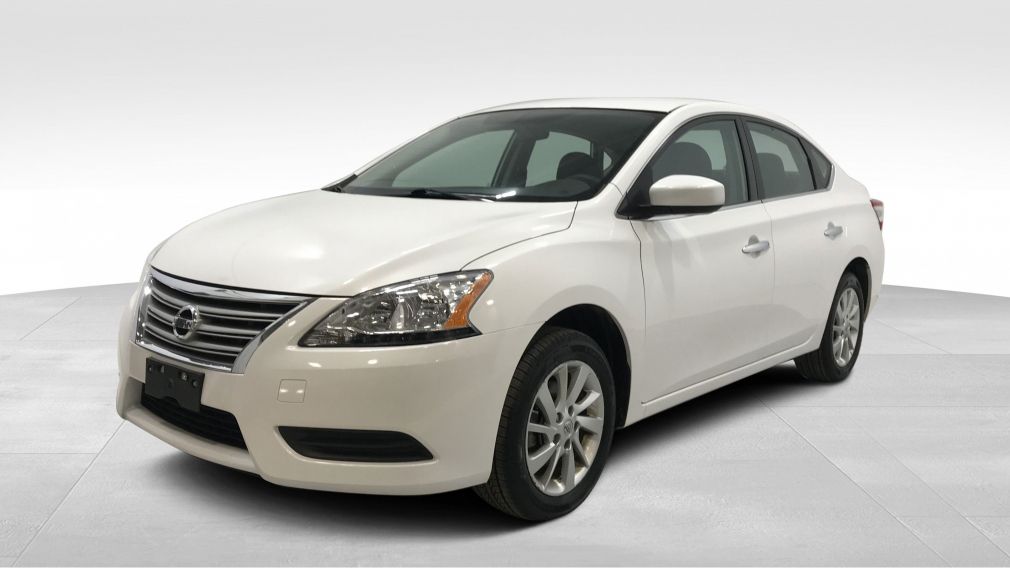 2015 Nissan Sentra SV Gr Électrique***Bluetooth**Cruise**A/C #3