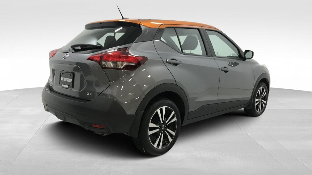 2019 Nissan Kicks SV ***Caméra**Bluetooth**Mag**Banc Chauffant** #7