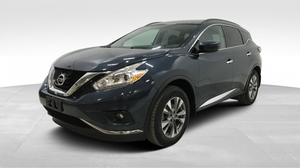 2016 Nissan Murano SV AWD***Mag**Caméra**Bancs Chauffants**Bluetooth #2