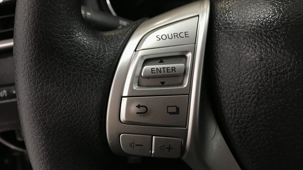 2016 Nissan Rogue S AWD**Gr Électrique**Bluetooth**Cruise***Caméra** #16