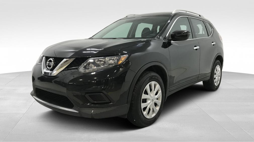 2016 Nissan Rogue S AWD**Gr Électrique**Bluetooth**Cruise***Caméra** #3