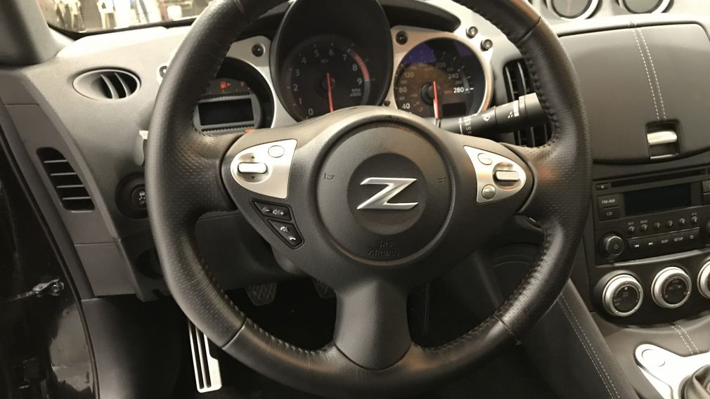 2019 Nissan 370Z Bas KM!!! Bluetooth**Cruise*** #12