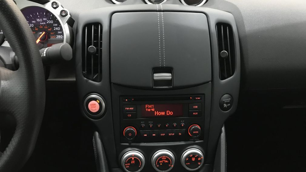 2019 Nissan 370Z Bas KM!!! Bluetooth**Cruise*** #17