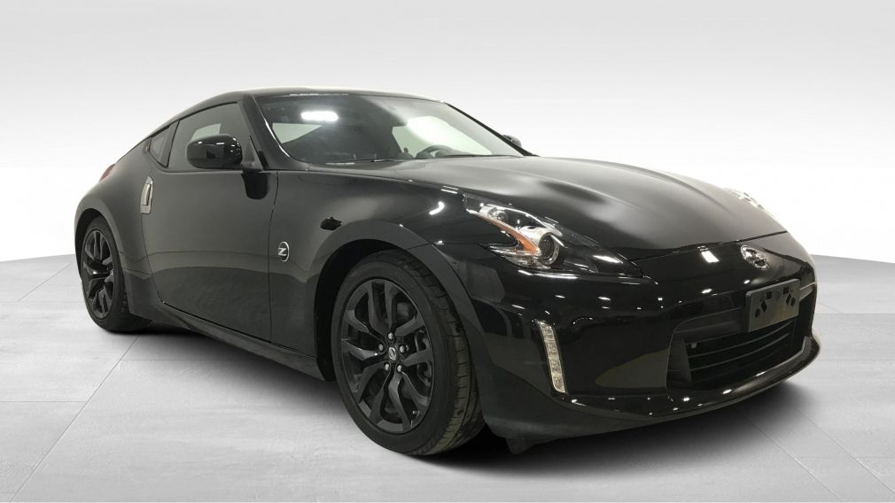 2019 Nissan 370Z Bas KM!!! Bluetooth**Cruise*** #0