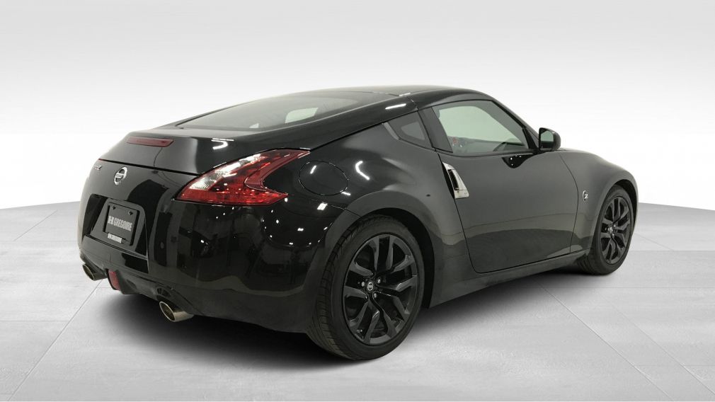 2019 Nissan 370Z Bas KM!!! Bluetooth**Cruise*** #6