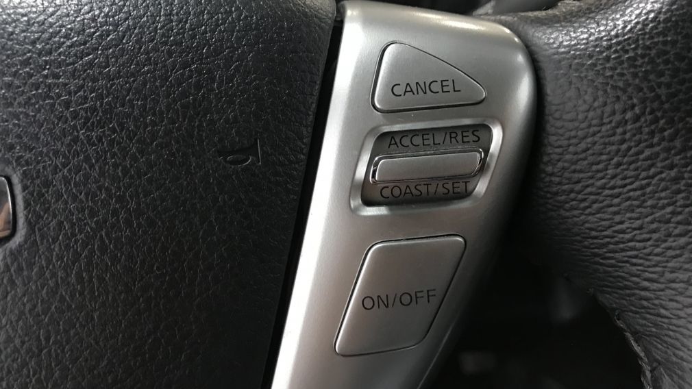 2015 Nissan Versa Note SV Mag**Caméra**Bluetooth** #13