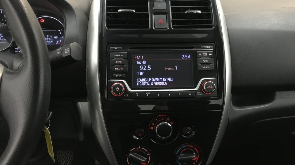 2015 Nissan Versa Note SV Mag**Caméra**Bluetooth** #16