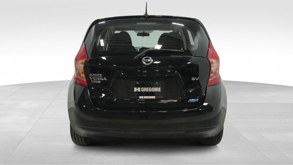 2015 Nissan Versa Note SV Mag**Caméra**Bluetooth** #5