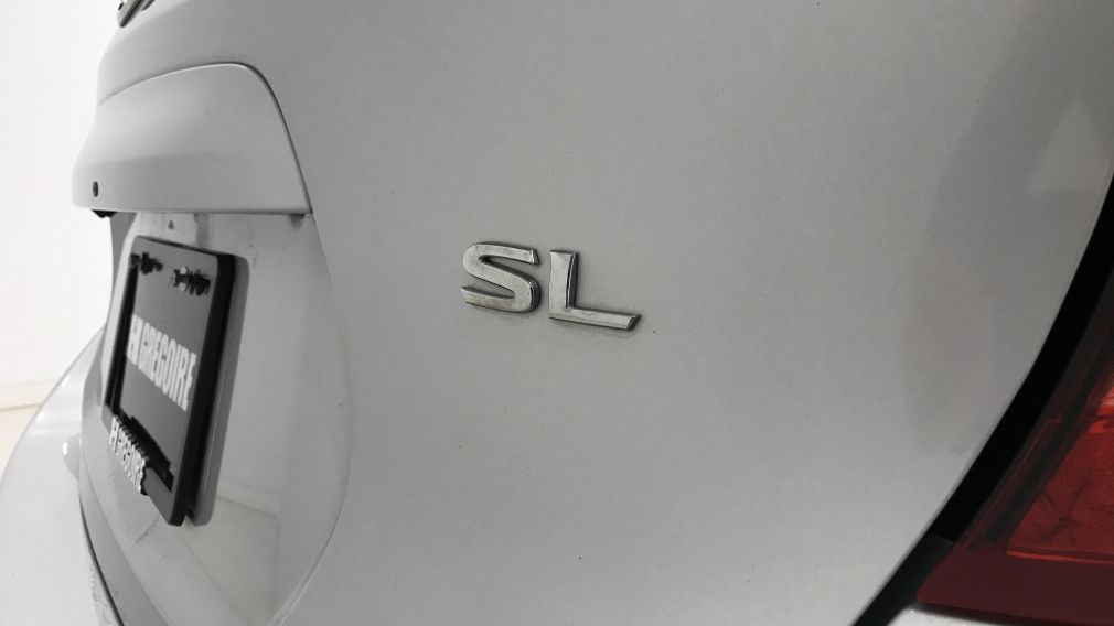 2015 Nissan Versa Note SL Caméra 360**Mag**Bancs Chauffants** #22
