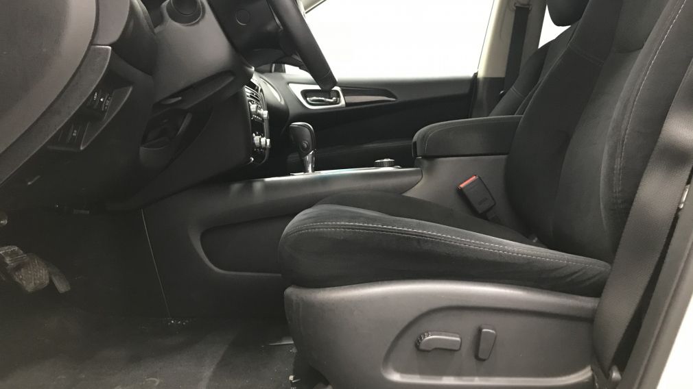 2015 Nissan Pathfinder SV AWD***Mag**Caméra**Un Proprio!!! #11