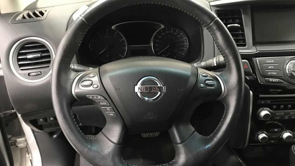 2015 Nissan Pathfinder SV AWD***Mag**Caméra**Un Proprio!!! #12