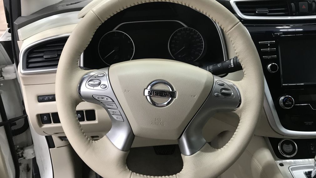 2015 Nissan Murano SL AWD**Toit**Cuir**Nav**Caméra 360** #14