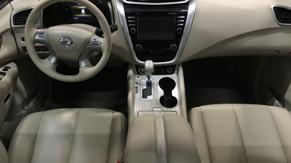 2015 Nissan Murano SL AWD**Toit**Cuir**Nav**Caméra 360** #10