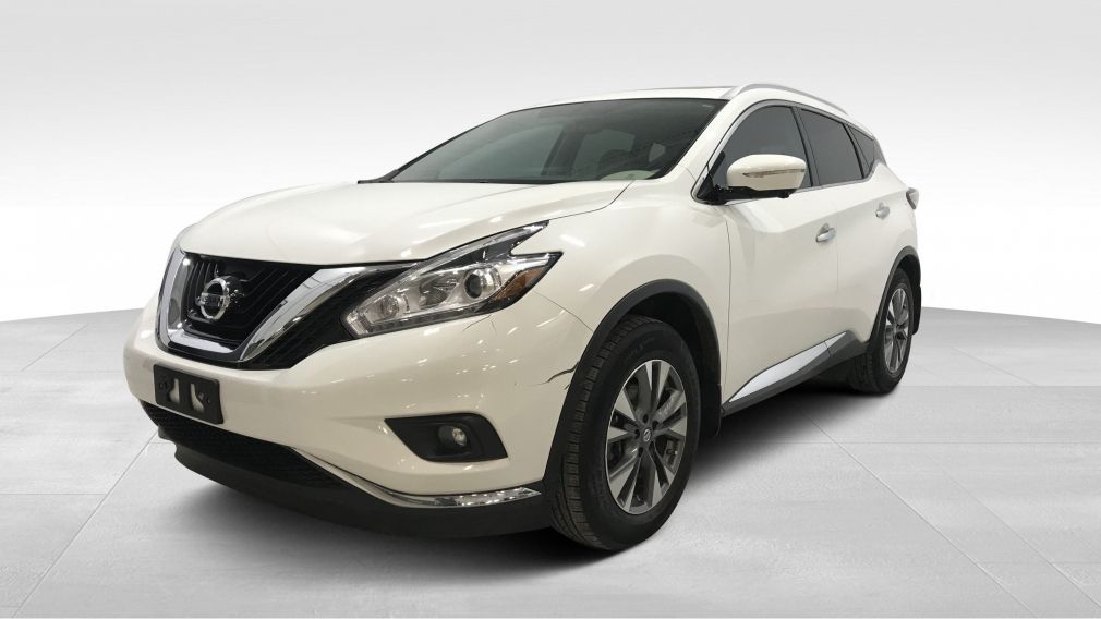 2015 Nissan Murano SL AWD**Toit**Cuir**Nav**Caméra 360** #3